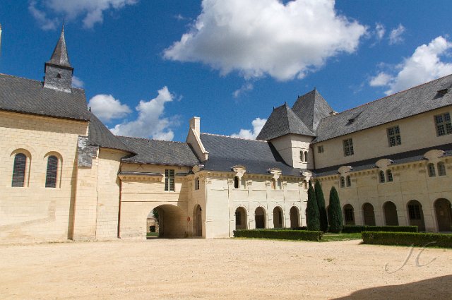0094Abbaye de Fontevraud.jpg - SONY DSC
